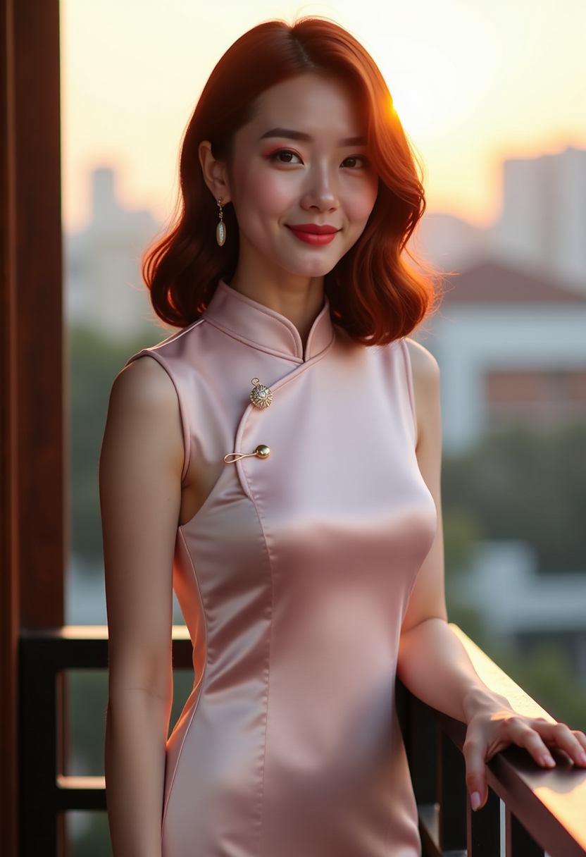 晨雾车站